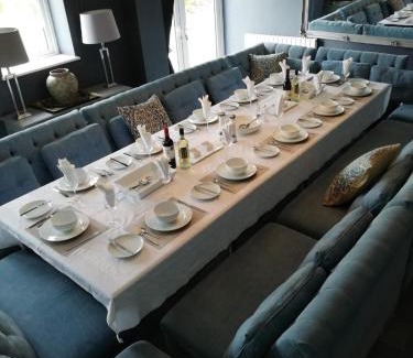 Kinsale House | Ocean View,Kinsale, Hosted by Exquisite holiday homes, sleeps 22