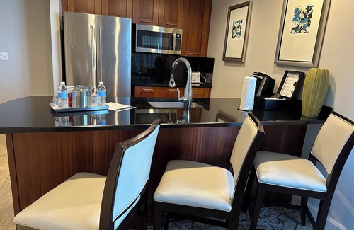 Singer Island Condo | OCEAN VIEW! large wrap around balcony at the Palm Beach Marriott Resort and Spa