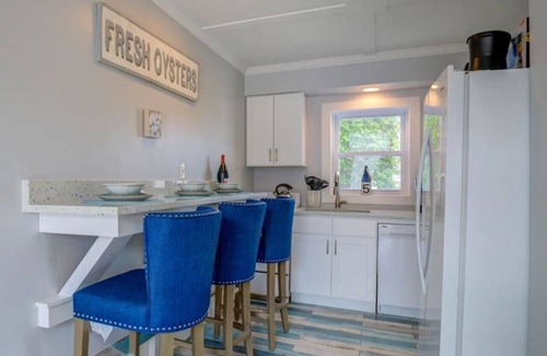 Ocean Park Apartment | Ocean View Luxury Condo with Rooftop Lounge