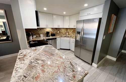 North Pacific Beach Condo | Ocean View Luxury Condo