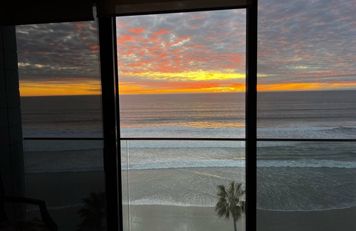 North Pacific Beach Condo | Ocean View Luxury Condo