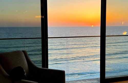 North Pacific Beach Condo | Ocean View Luxury Condo