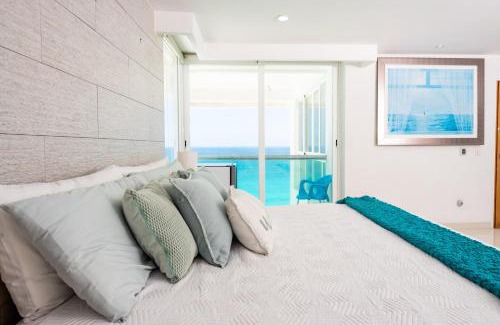 Zona Hotelera Apartment | Ocean View Modern Condo & Luxury Amenities