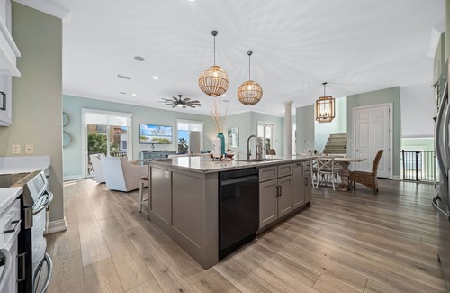 Alabama Gulf Coast House | Ocean View Oasis: Pool & Boardwalk Nearby