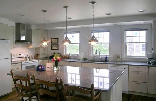 Tom Nevers House | Ocean-View Oasis: Privacy - Close to Beaches & Sconset!