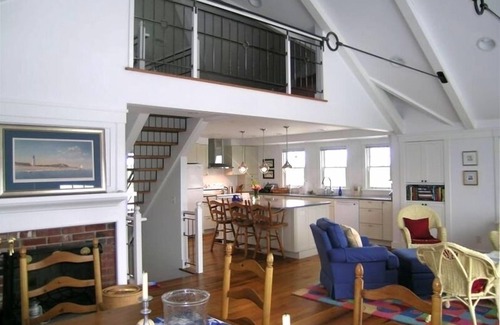 Tom Nevers House | Ocean-View Oasis: Privacy - Close to Beaches & Sconset!