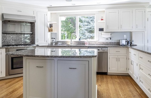 Pond Cove House | Ocean View Oasis: Elegant Cape Elizabeth Retreat with Serene Seaside Vistas