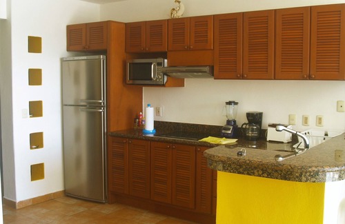 Costa Maya Apartment | Ocean View One Bedroom Suite