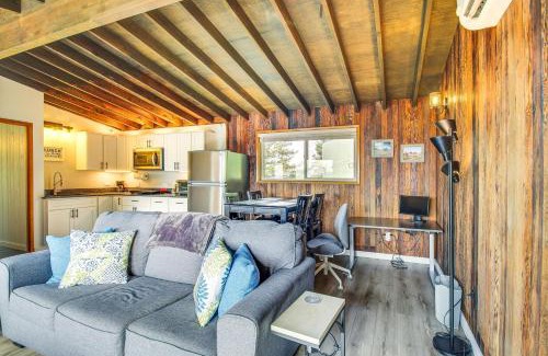 Gold Beach House | Ocean-View Oregon Coast Vacation Rental with Deck