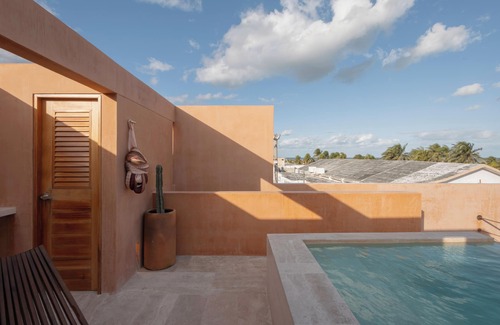 Progreso Municipality Apartment | Ocean view Pargo- Casa de Puerto