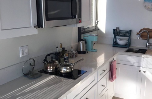 Laguna Beach Apartment | Ocean View Penthouse Studio in Laguna Beach