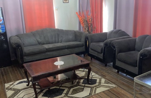 Montego Bay Bed & Breakfast | Ocean view property 10 minutes away from the airport with roof top terrace.