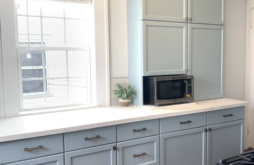 Galveston House | Ocean View Rental two blocks from Pleasure Pier- UpstairsUnit