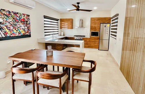 El Tezal House | Ocean-View Rooftop Oasis- Pool, Hot Tub, Fire Pits, 5 minutes to beach & DT Cabo