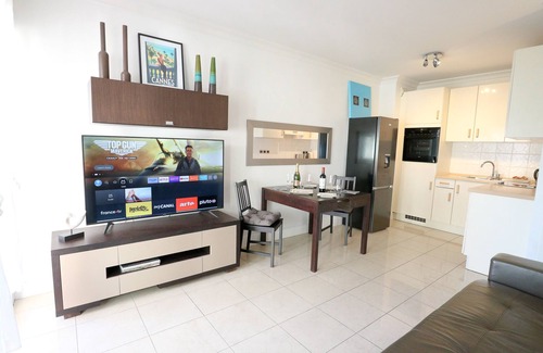 La Bocca Apartment | Ocean View Royal Palm CannesnLuxury apartment overlooking the Mediterranean Sea
