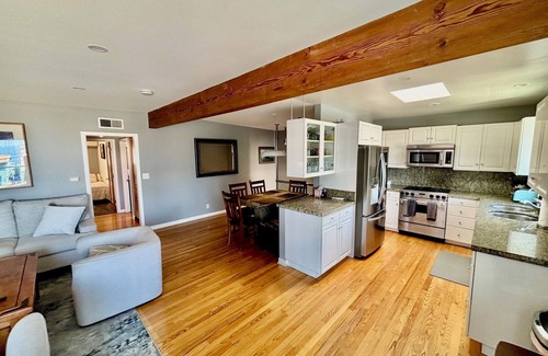 The Strand House | Ocean View Sand Section Townhouse