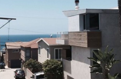 The Strand House | Ocean View Sand Section Townhouse