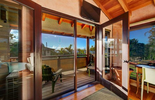 Hanalei House | Ocean view Steps to Beach TVNC#5087