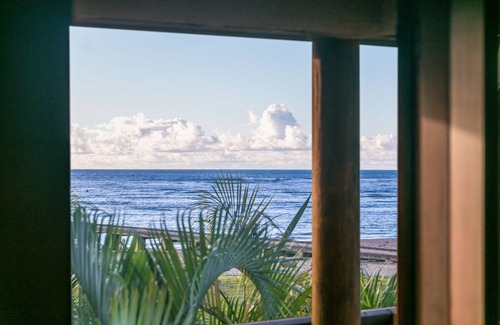 Hanalei House | Ocean view Steps to Beach TVNC#5087