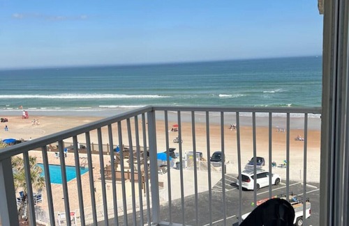 Ocean Dunes Apartment | OCEAN VIEW Studio@Daytona Zzz 4