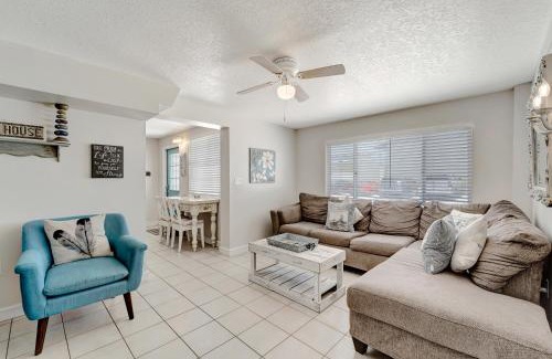 Ilexhurst Apartment | Ocean View Suite