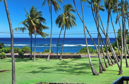 Poipu Condo | Ocean View Suite with NEW A/C Steps to the Beach & Restaurant in sunny Poipu