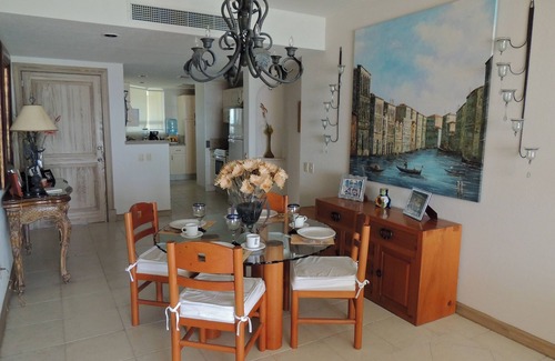 Marina Vallarta Condo | Ocean View Updated Condo