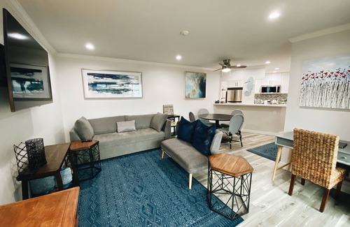 South Redondo Condo | Ocean View