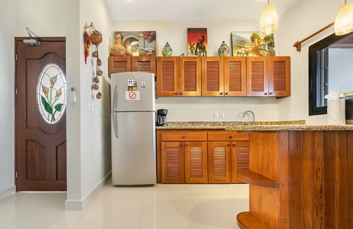 Centro - Supmza 001 Apartment | Ocean View Villa "Saltillo" with a/c and 2 pools, 5 min stroll to beach