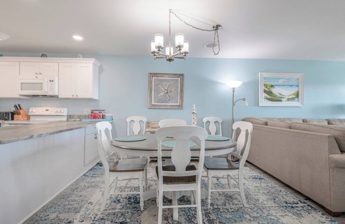 Rodanthe Condo | Ocean Views! 2BR Condo.Pvt Balcony. Pool. Elevator