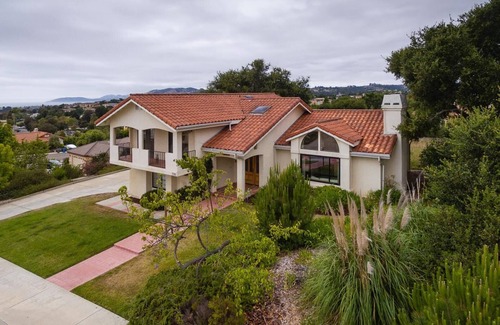 Arroyo Grande House | Ocean Views 4 BR/3.5 Bath Arroyo Grande/Pismo Beach