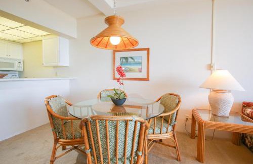 Kaanapali House | Ocean Views & Ac w763 - Sullivan Properties