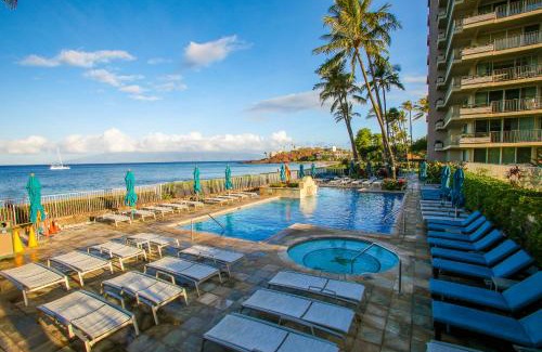 Kaanapali House | Ocean Views & Ac w763 - Sullivan Properties