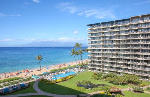 Kaanapali House | Ocean Views & Ac w763 - Sullivan Properties