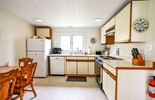 Bayville Cottage | Ocean Views, Association Dock, Tennis, and amazing Porch spaces.