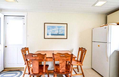 Bayville Cottage | Ocean Views, Association Dock, Tennis, and amazing Porch spaces.