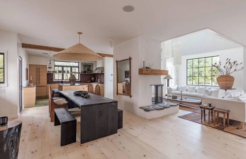 Montauk House | Ocean views, Beach Access, Designer Hither Hills House.