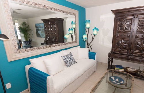 Manzanillo Condo | OCEAN VIEWS GALORE!
