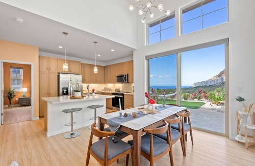 Makaha Valley House | Ocean Views, Modern New Build, Yard | 10min to Beach | Ocean Escape by AvantStay