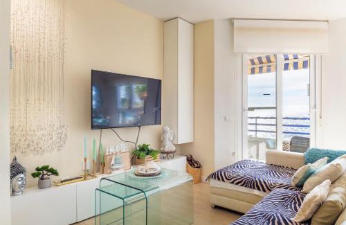 Almeria Apartment | Ocean Views, Paseo Marítimo