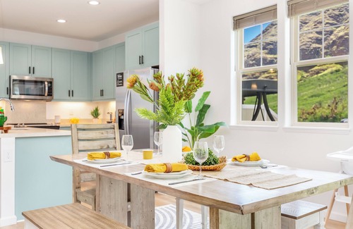 Makaha Valley House | Ocean Views Serene Vacation Escape Home Near Beach w/Beach Equipment & Games