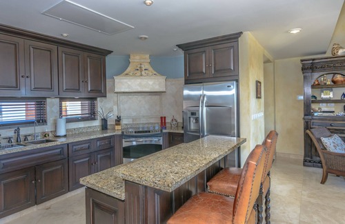 San Jose del Cabo House | Ocean views, well appointed, convenient to everything in gated golf community.