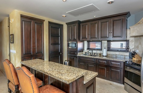 San Jose del Cabo House | Ocean views, well appointed, convenient to everything in gated golf community.