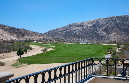 San Jose del Cabo House | Ocean views, well appointed, convenient to everything in gated golf community.