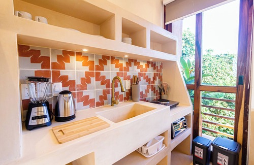 Santa Maria Tonameca Apartment | Ocean views w/private rooftop