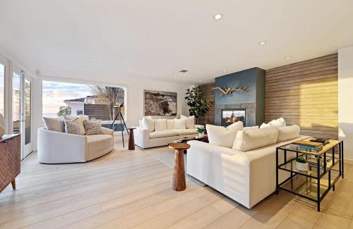 Point Loma House | Ocean Views w Stunning Sunsets by the Firepit