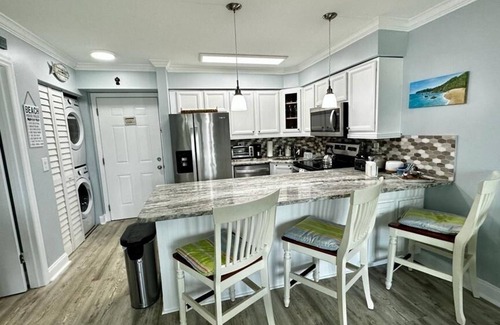Fort Pierce Condo | Ocean Village Vacation Rental, Golf view. Short walking distance to the beach.