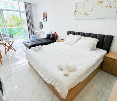 Phu Hai Beach Apartment | ocean vista gio bien