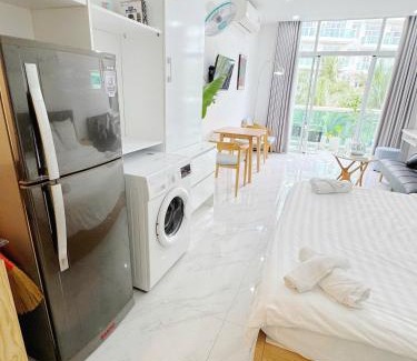 Phu Hai Beach Apartment | ocean vista gio bien