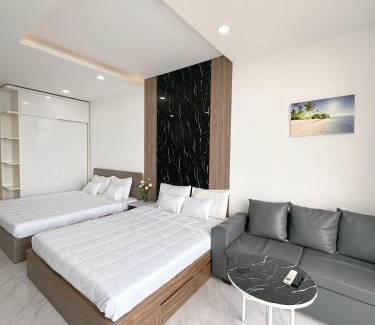 Phu Hai Beach Apartment | Ocean Vista Sea Links Mũi Né - Apartment 1,2&3 br